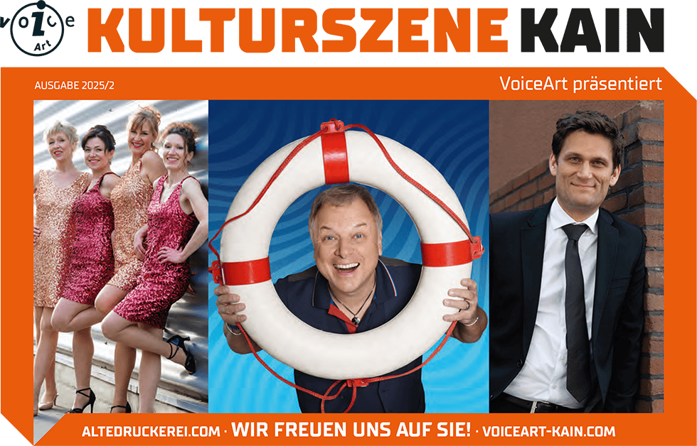 Kultuszene Kain Magazin-Download