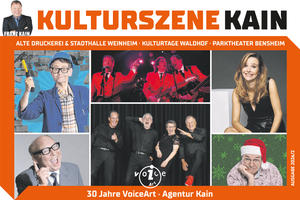 Kultuszene Kain Magazin-Download